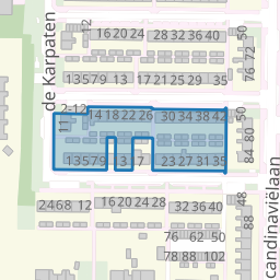 Perceel NOP00-AZ-13457