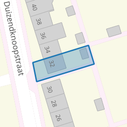 Perceel NOP00-AZ-13684