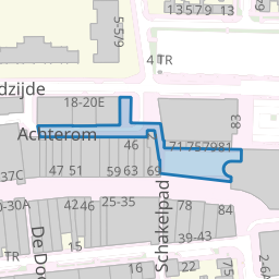 Perceel NOP00-AZ-13702