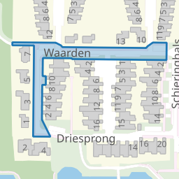 Perceel NOP00-AZ-13803