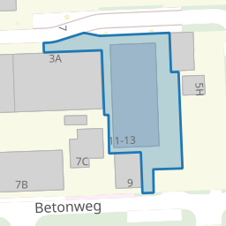 Perceel NOP00-AZ-13810