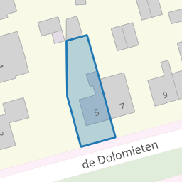 Perceel NOP00-AZ-1807