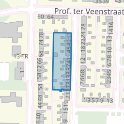 Perceel NOP00-AZ-2216