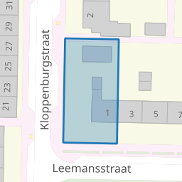 Perceel NOP00-AZ-2229