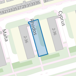 Perceel NOP00-AZ-2495