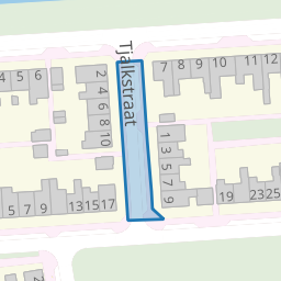 Perceel NOP00-AZ-2602