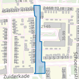 Perceel NOP00-AZ-2608