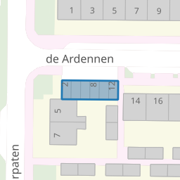 Perceel NOP00-AZ-2644