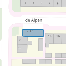 Perceel NOP00-AZ-2646