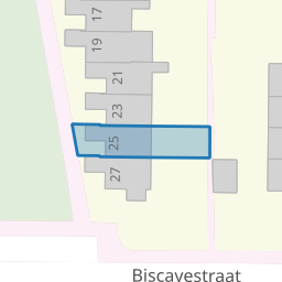 Perceel NOP00-AZ-2952