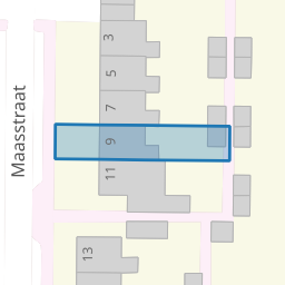 Perceel NOP00-AZ-3227