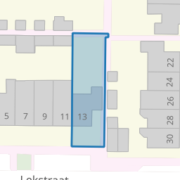 Perceel NOP00-AZ-3299