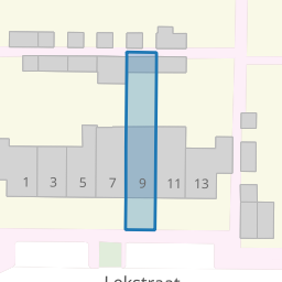 Perceel NOP00-AZ-3301