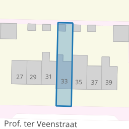 Perceel NOP00-AZ-3443