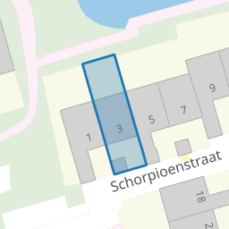 Perceel NOP00-AZ-3497