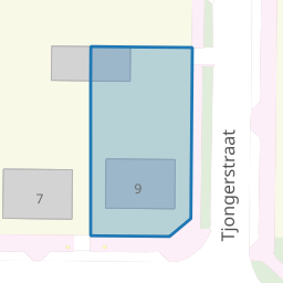 Perceel NOP00-AZ-3564