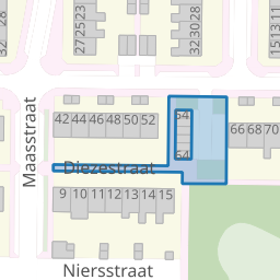 Perceel NOP00-AZ-3652