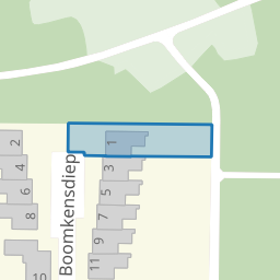 Perceel NOP00-AZ-4518