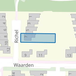 Perceel NOP00-AZ-4528