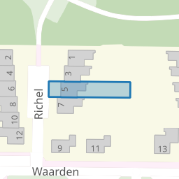 Perceel NOP00-AZ-4529