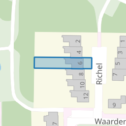 Perceel NOP00-AZ-4538