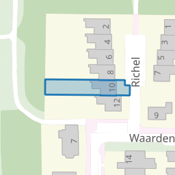 Perceel NOP00-AZ-4540