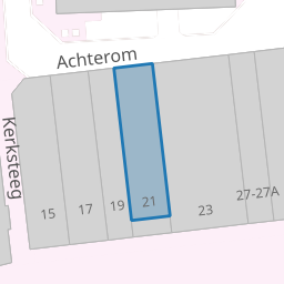 Perceel NOP00-AZ-455