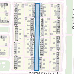 Perceel NOP00-AZ-497