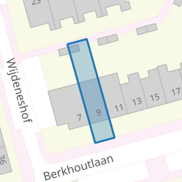 Perceel NOP00-AZ-5090