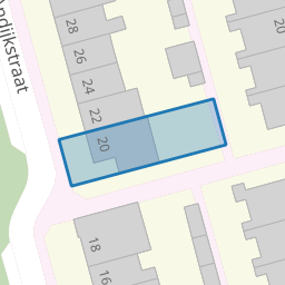 Perceel NOP00-AZ-5222