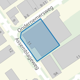 Perceel NOP00-AZ-5544