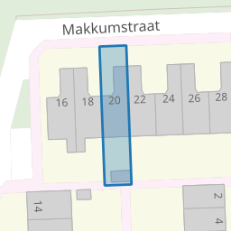 Perceel NOP00-AZ-5932