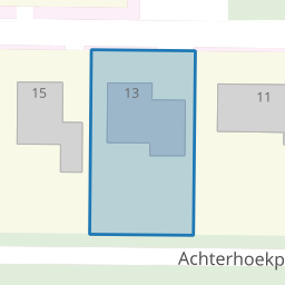 Perceel NOP00-AZ-6422