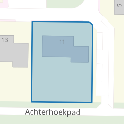 Perceel NOP00-AZ-6423