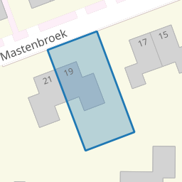 Perceel NOP00-AZ-6429