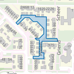 Perceel NOP00-AZ-6598