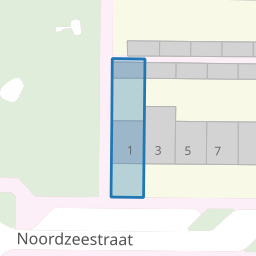 Perceel NOP00-AZ-6769