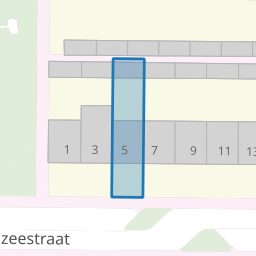 Perceel NOP00-AZ-6770