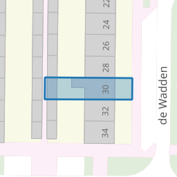 Perceel NOP00-AZ-7110