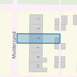 Perceel NOP00-AZ-7196