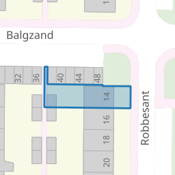 Perceel NOP00-AZ-7213