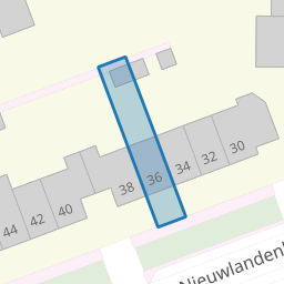 Perceel NOP00-AZ-7421