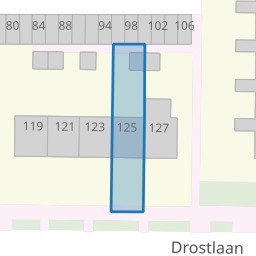 Perceel NOP00-AZ-7506