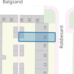 Perceel NOP00-AZ-7521