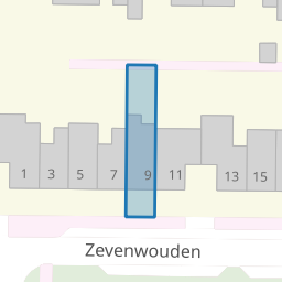 Perceel NOP00-AZ-7652