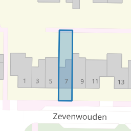 Perceel NOP00-AZ-7653