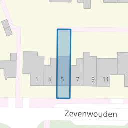 Perceel NOP00-AZ-7654