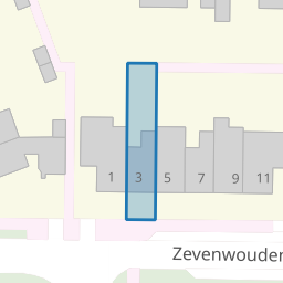 Perceel NOP00-AZ-7656