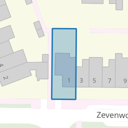 Perceel NOP00-AZ-7657