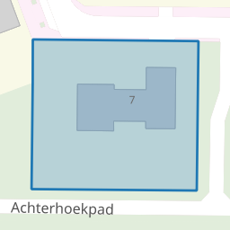 Perceel NOP00-AZ-7684